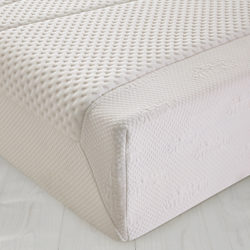 Tempur Original Deluxe 27 Memory Foam Mattress, Medium, Single